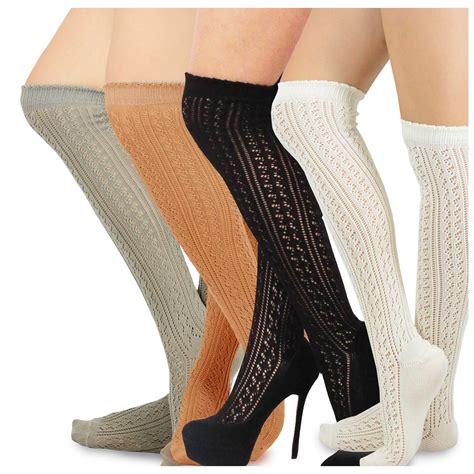 Women's Luxury Socks & Designer Tights .